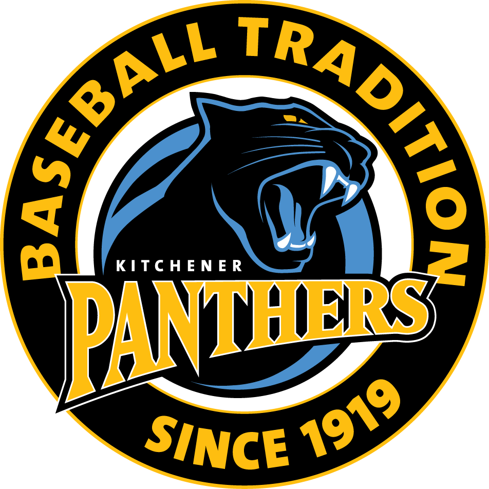 Kitchener Panthers 2011-Pres Alternate Logo iron on heat transfer